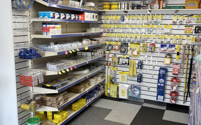 Nu Independent Wholesalers Trade Counter - Plumbing and Heating products